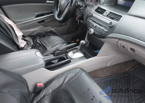 2010 Honda Accord 2.4 Ex из США, поврежденный, VIN 1HGCP2F76AA039987